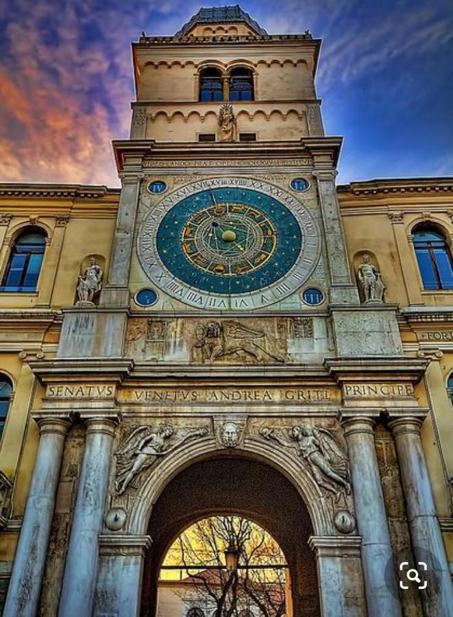 Apartament Al Teatro Padwa Zewnętrze zdjęcie