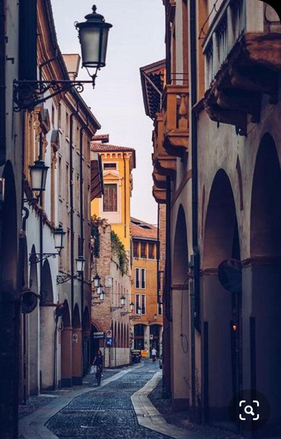 Apartament Al Teatro Padwa Zewnętrze zdjęcie