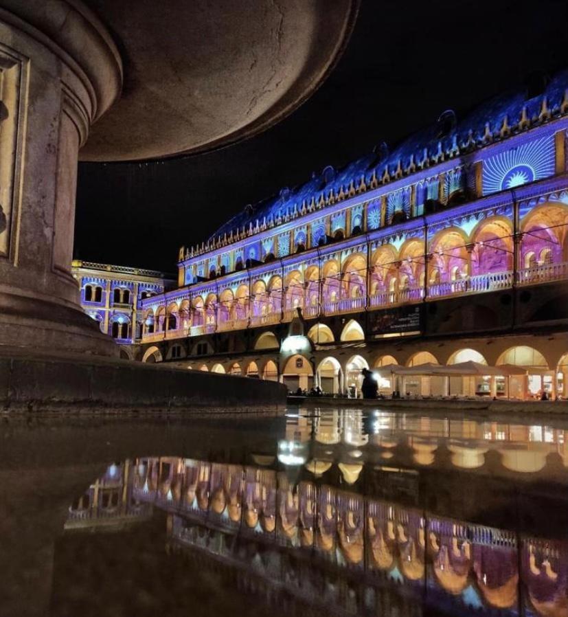 Apartament Al Teatro Padwa Zewnętrze zdjęcie